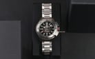 Orient M-Force RA-AC0N01B Automatic Men Black Dial Stainless Steel Strap-5