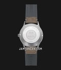 Orient Classic RA-AC0P03L Automatic Sky Blue Dial Light Brown Leather Strap-1