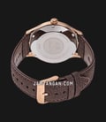 Orient Classic RA-AC0P04Y Mechanical Men Bronze Dial Brown Leather Strap-1