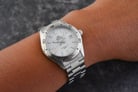 Orient Mako 40 RA-AC0Q03S Men Silver Dial Stainless Steel Strap-8