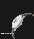 Orient Classic RA-AG0002S Bambino Open Heart Automatic White Dial Brown Leather Strap-1