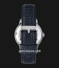 Orient Classic RA-AG0005L Automatic Open Heart Blue Dial Blue Leather Strap-2