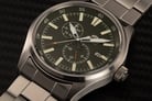Orient Defender II RA-AK0402E Automatic Men Green Dial Stainless Steel Strap-1