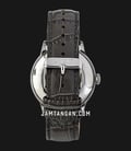 Orient Classic RA-AK0704N Automatic Grey Dial Grey Leather Strap-2