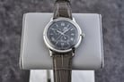 Orient Classic RA-AK0704N Automatic Grey Dial Grey Leather Strap-3
