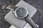 Orient Classic RA-AK0704N Automatic Grey Dial Grey Leather Strap-4
