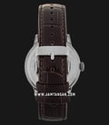 Orient Classic RA-AP0002S Bambino Small Seconds Automatic White Dial Brown Leather Strap-2