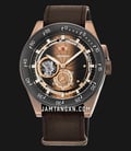 Orient Revival RA-AR0204G Automatic Retro Future Camera Dial Brown Leather Strap Limited Edition-0