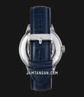 Orient RA-AS0103A Automatic Sun & Moon Open Heart Blue Dial Blue Navy Leather Strap-2