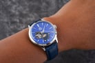 Orient RA-AS0103A Automatic Sun & Moon Open Heart Blue Dial Blue Navy Leather Strap-6