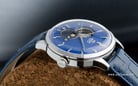 Orient RA-AS0103A Automatic Sun & Moon Open Heart Blue Dial Blue Navy Leather Strap-9