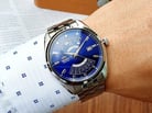 Orient Contemporary RA-BA0003L Multi Year Calendar Automatic Men Blue Dial Stainless Steel Strap-2