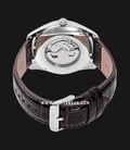 Orient Mechanical Contemporary RA-BA0005S Automatic Men White Dial Brown Leather Strap-1