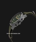 Orient Sports RA-KV0501E Chronograph Green Dial Green Army Nylon Strap-1