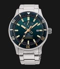 Orient Star RE-AU0307E Automatic Men Green Dial Stainless Steel Strap-0