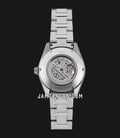 Orient Star Contemporary RE-AY0002S Men Mechanical Moon Phase Silver Dial Metal Strap-2