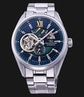 Orient Star RE-DK0001L Automatic Men Blue Dial Stainless Steel Limited In Japan-0