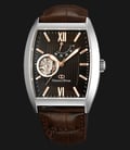 Orient Star SDAAA002T Automatic Brown dial Brown Leather Strap-0