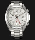 Orient Star SDJ00002W Automatic White dial Stainless Steel-0
