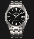 Orient Star SDV02002B Automatic Men Carbon Black Dial Stainless Steel Strap-0