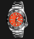 Orient SEL02001M Automatic Power Reserve Divers 300M Stainless Steel-0