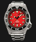 Orient SEL02003H Automatic Power Reserve Divers 300M Stainless Steel-0