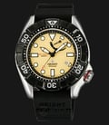 Orient M-Force SEL03005Y Automatic Yellow Dial 200M Rubber Strap-0