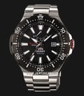 Orient M-Force Delta SEL07002B Automatic Diver 200M Stainless Steel-0