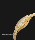 Orient 3 Stars SEM0B01CW Crystal Automatic Men Silver Dial Gold Stainless Steel-1