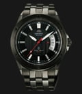 Orient Traditional Series SER28001B Automatic Men Black Pattern Dial Black Stainless Steel Strap-0