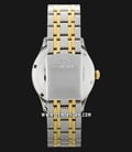 Orient Classic SFM02001W Automatic Man White Dial Dual Tone Stainless Steel-2