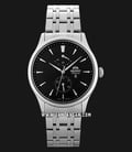 Orient Classic SFM02002B Automatic Man Black Dial Stainless Steel-0