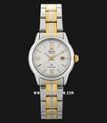 Orient Classic SNR1L001W Automatic Ladies Silver Dial Dual Tone Stainless Steel-0