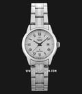 Orient SNR1L002W Classic Automatic Ladies Silver Dial Stainless Steel-0