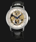 Orient Star WZ0021DX Skeleton Automatic Black Leather Strap Limited Edition-0