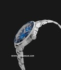 Oris Aquis 01-400-7769-4135-07-8-22-09PEB Date Automatic Blue Dial Stainless Steel Strap-1