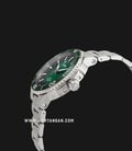 Oris Aquis 01-400-7769-4157-07-8-22-09PEB Date Automatic Green Dial Stainless Steel Strap-1