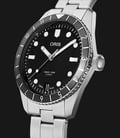 Oris Divers Sixty-Five 01-400-7772-4054-07-8-20-18 Black Dial Stainless Steel Strap-1