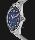 Oris Divers 01-733-7707-4055-07-8-20-18 Sixty-Five Automatic Men Blue Dial Stainless Steel Strap-1