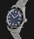 Oris Divers 01-733-7720-4055-07-8-21-18 Sixty-Five Blue Dial Stainless Steel Strap-1