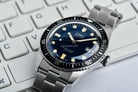 Oris Divers 01-733-7720-4055-07-8-21-18 Sixty-Five Blue Dial Stainless Steel Strap-6