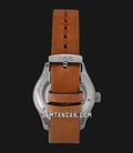 Oris Big Crown 01-754-7749-4365-07-5-17-66G Pointer Date Blue Dial Brown Leather Strap-3