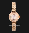 Paul Brial PB8013RG Le Mans Mother of Pearl Dial Rose Gold Stainless Steel Strap-0