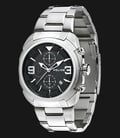 Police Gambit PL.14141JS/02M Chronograph Black Dial Stainless Steel-0