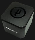 Police Illusion PL.14195JSR/02 Black IP Grey Dial Black Leather Strap-1