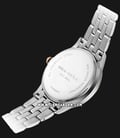 Seagull 217.364L Classic Automatic Mechanical Silver Dial Dual Tone Stainless Steel Strap-4