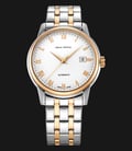 Seagull 217.614BR - Automatic Mechanical Stainless Steel-0