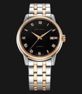 Seagull 217.614HR - Automatic Mechanical Stainless Steel-0