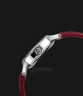 Seagull 719.374-RD Automatic Mechanical Open Heart Red Genuine Leather-1