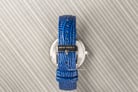 Seagull 719.750L Classic Mechanical Ladies Mother of Pearl Dial Blue Leather Strap-5